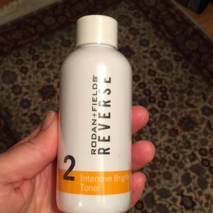 Rodan & Fields Intensive Brightening Toner